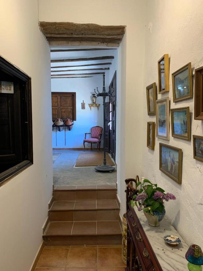 Casa Rural Vicenta 1750 Albentosa Exterior foto